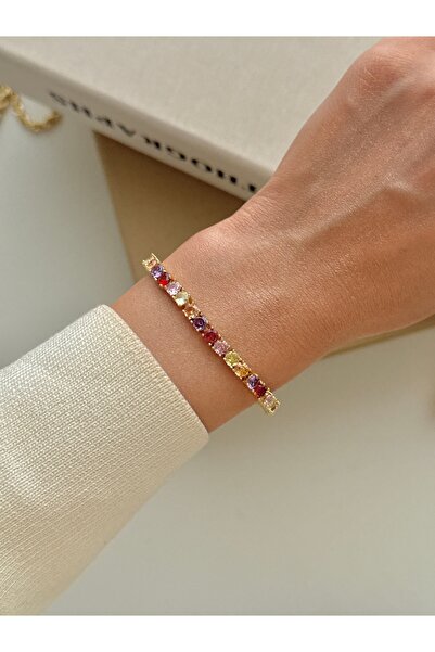 YOUES JEWELRY Mix Lux Vip Series Bracelet Does Not Lose Color Jewelry Store M...