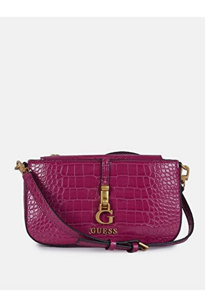 Guess G James Kadın Çapraz Askılı Çanta