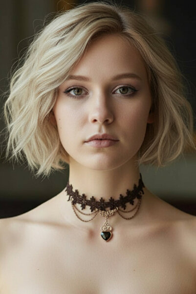 ZETCONCEPT Zet Style Arcana Koleksiyonu “Arcana Noctis – Gecenin Sırları” Siy...