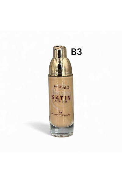 real beauty B3 Foundation from