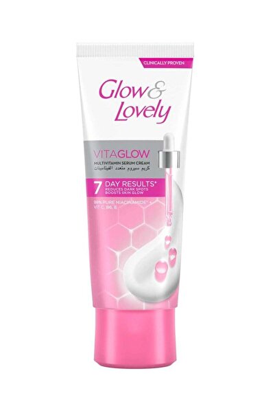 Fair & Lovely Advanced Cream with Multivitamins Transparent 25g