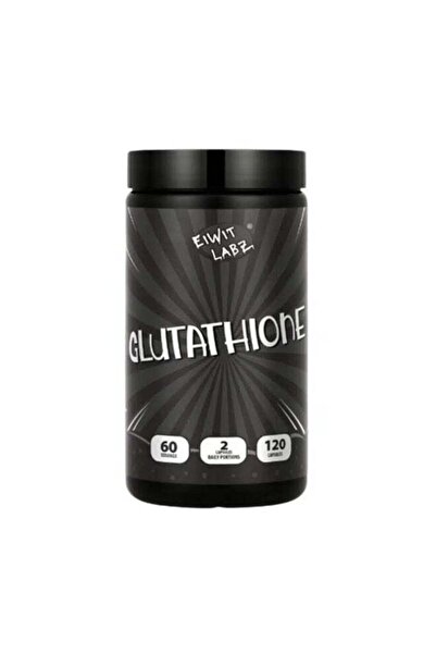 EIWIT LABZ GLUTATHIONE 120 CAPSULES