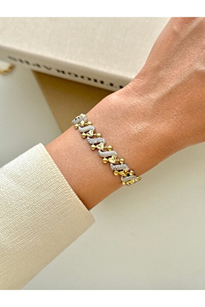 YOUES JEWELRY Mix Lux Vip Series Bracelet Does Not Lose Color Jewelry Store M...