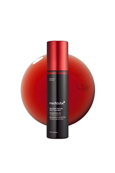 Medicube Medicoop Body Peeling Spray and Acne Treatment (110g)