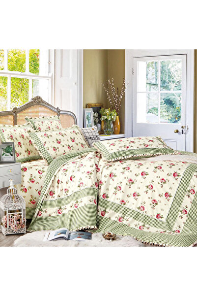 OEM Bed linen for double bed 2 people, 4 pieces, Finet, DREAM-0915