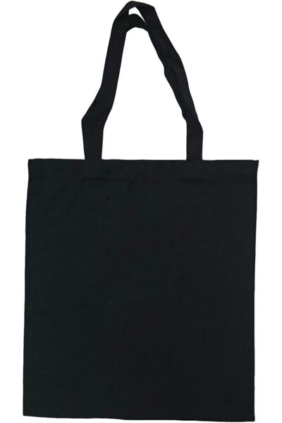 Generic 3 Pcs Reusable Canvas Tote Bags – Eco-Friendly Grocery, Giveaways, Be...