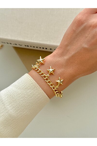 YOUES JEWELRY Mix Lux Vip Series Bracelet Does Not Lose Color Jewelry Store M...