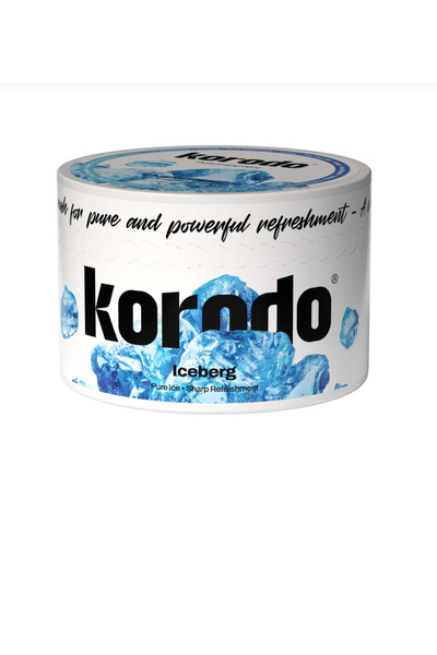 Korodo ICEBERG-BİTKİSEL AROMA VERİCİ MELA