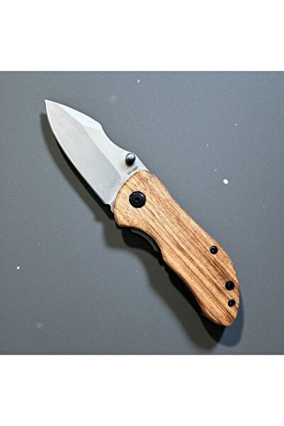 M Mazzanti Outdoor Çelik Kamp Çakısı