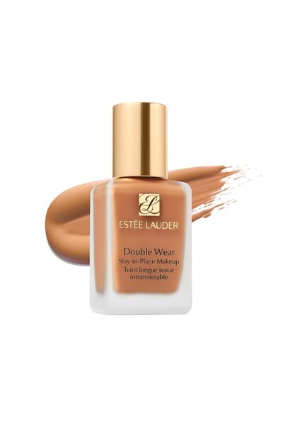 ESTÉE LAUDER Double Wear Stay-in-Place 24-Hour Long-Wear Matte Foundation Mak...