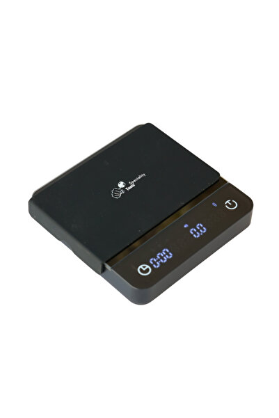 chemex co ميزان قهوة D140 من سبشالتي تولز اسود