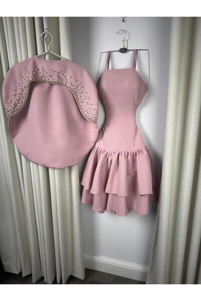 SNIPER Short bank dress