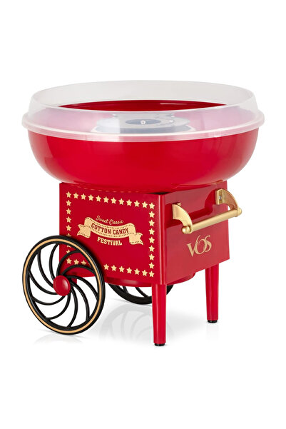 Teno Aparat de făcut vată de zahăr ®, picioare antiderapante, materiale durab...