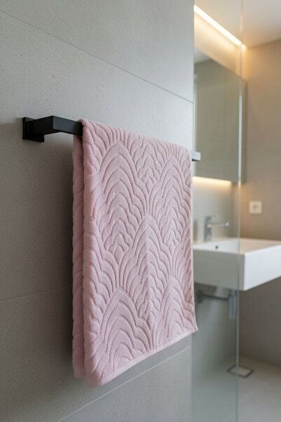 Comfort Craft Πετσέτες χεριών Derya 2 τεμαχίων - 50x90 εκ., 250 γρ., 100% βαμ...