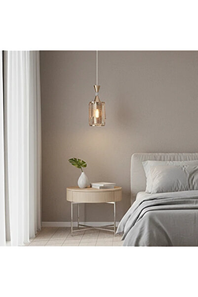 Humer Modern gold hanger E27*1