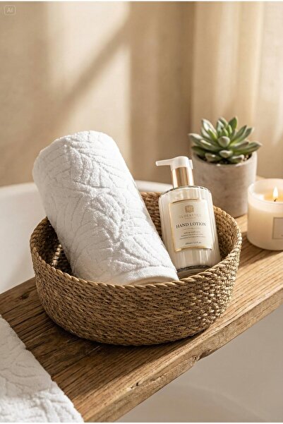 Comfort Craft Πετσέτες χεριών 2 τεμαχίων - 50x90 εκ., 250 γρ., 100% βαμβάκι