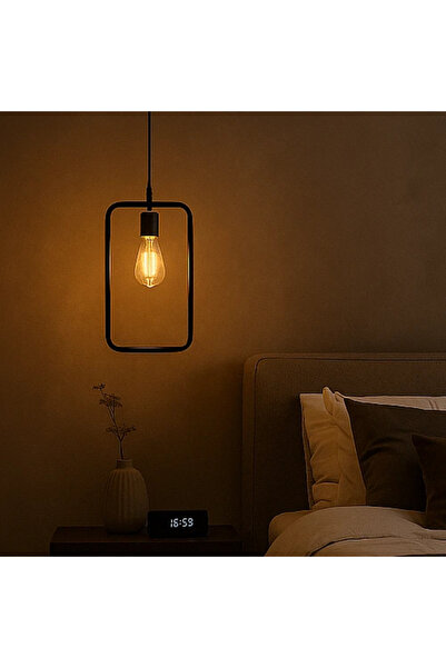 Humer علاقي لون الشكل اسود مستطيل استيل تصميم مميز وهادئ مفرد