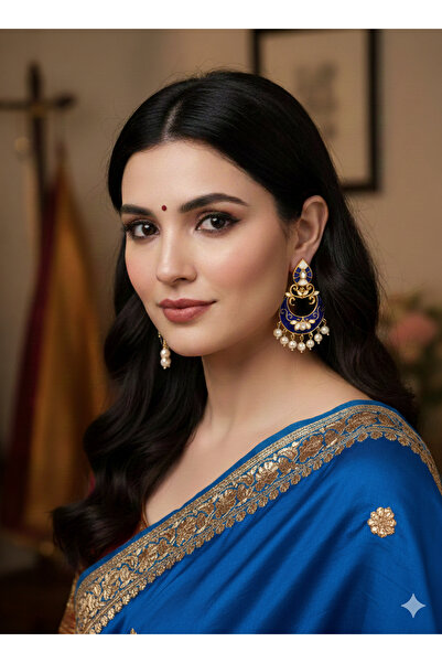 Kaftan Collection Indian Earring