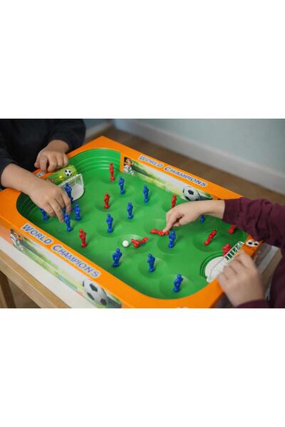 ATLT ATLANTİS FUTBOL OYUNU LANGIRT FOTBALL OYUNU 11+11 Lİ BÜYÜK BOY