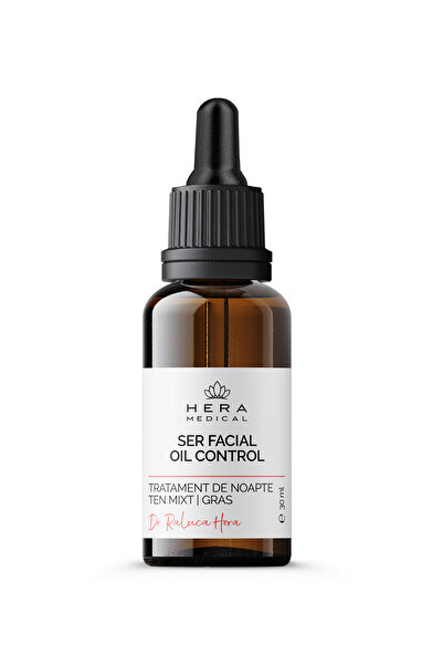 DR. RALUCA HERA | Haute Couture Skincare Oil control serum, for combination, ...
