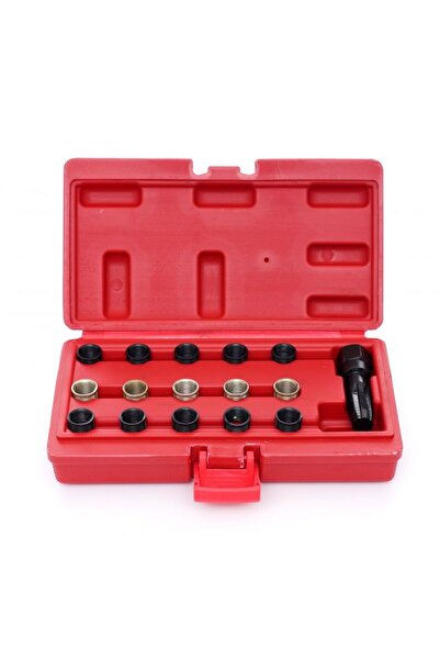 Kraft&dele Kit de reparare bujii, Kraft&Dele, KD10592, 16 bucăți