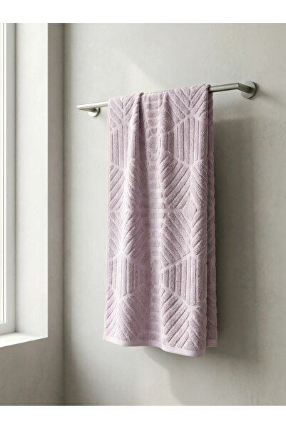 serelya منشفة يد ليوديكيا - عبوة من قطعتين، 50×90 سم، 250 جرام، 100% قطن