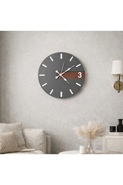 yucisaatleri Wall Clock Modern and Stylish Design No 65