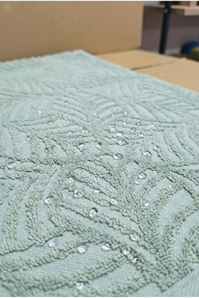 Comfort Craft 2-Piece Hand Towel - 50X90 Cm, 250 Gr, 100% Cotton