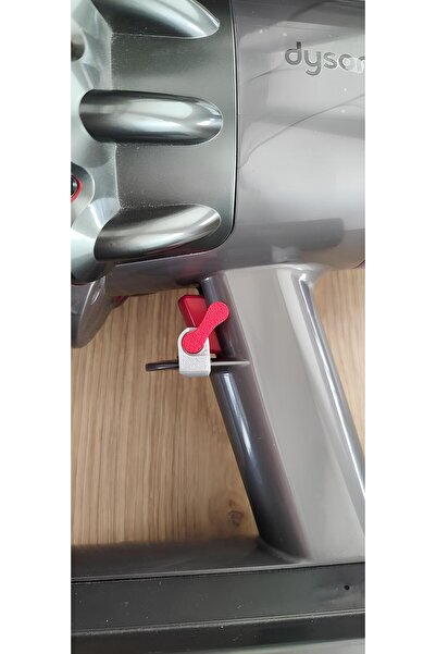 WaveOra Push Lock / Power Button Lock for Dyson V6 V7 V8 V10 V11 V15 Models