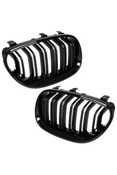 Aftermarket Ειδικά & καθολικά αξεσουάρ Σετ ρύθμισης 2 διπλών γρίλιων BMW Σειρ...