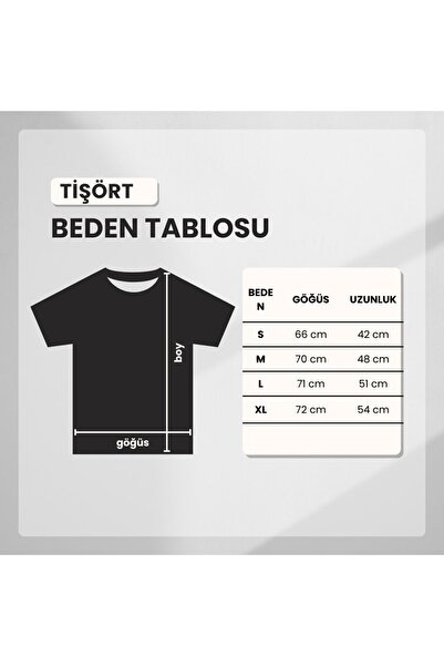 gencerco Unisex Forgive Baskılı Grafiti Tasarım Basic Bisiklet Yaka Regular T-shirt