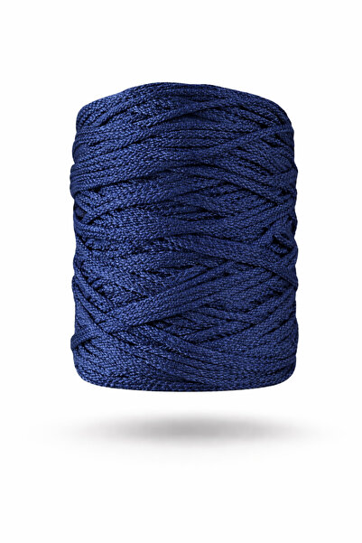 hamakhanemm 5 KG 5 MM POLYESTER DOLGULU KORDON İP ( 15 Farklı renk seçeneği )