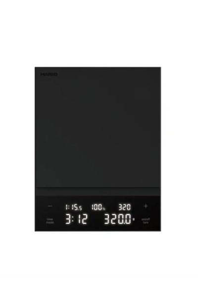 chemex co Hario Polaris Coffee Scale, Black