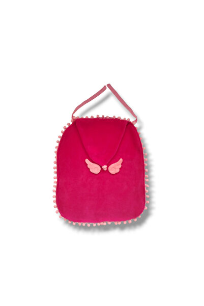 STE Melek Kanatlı Polar Pelerin - Dişi Köpek Elbisesi – Özel Tasarım - Konsep...