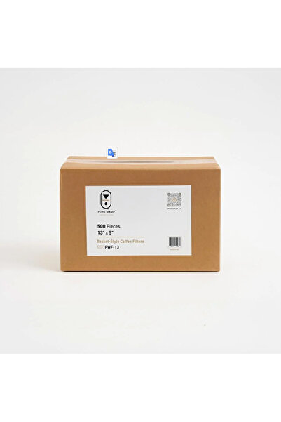 chemex co Pure Drop Filter Size 13 (PWF) 500 Pieces