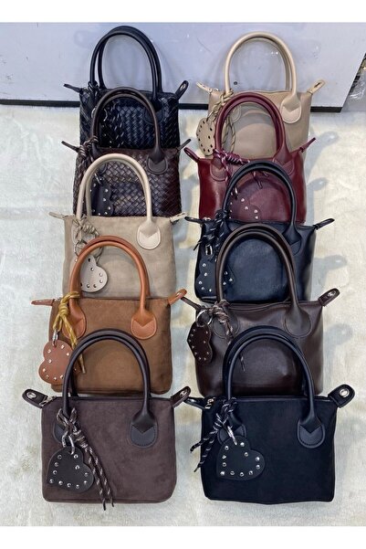 BETTY Charmlı çanta