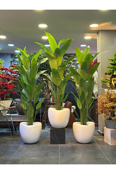 Adayapaycicek Yapay çiçek 200 cm starlice 24 yaprak