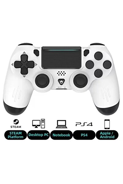 AZEQ Ps-4 Kablosuz Gamepad Joystıck Gamepad Controller