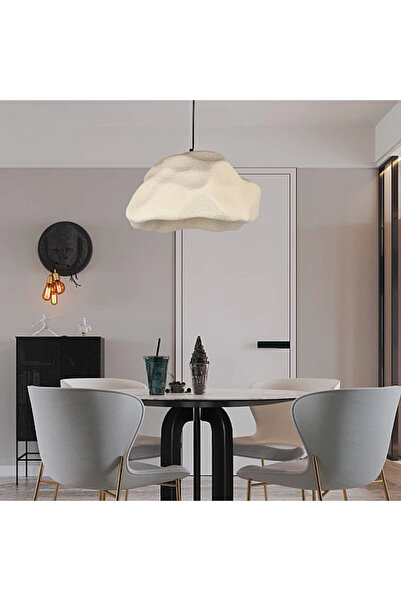 Humer علاقي مودرن لولي E27*1 قطر 52 سم