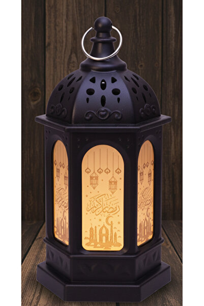skycott Ramazan Konseptli Masa Üstü Mini Fener