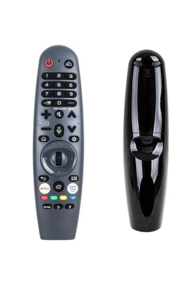 ONVO -Sunny-Skytech-Lg MR20GA AKB76036901 4K Webos Ses Komutlu Smart Tv Kumanda