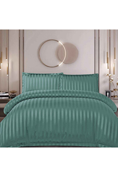 OEM Damask bed linen with elastic 180x200 for double bed 2 people, 4 pieces, ...