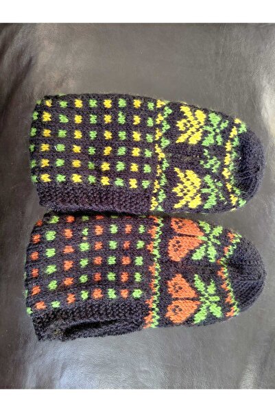 kalitekstil Patik el işi 5 mil el örgüsü çeyizlik kulanim hediyelik patik