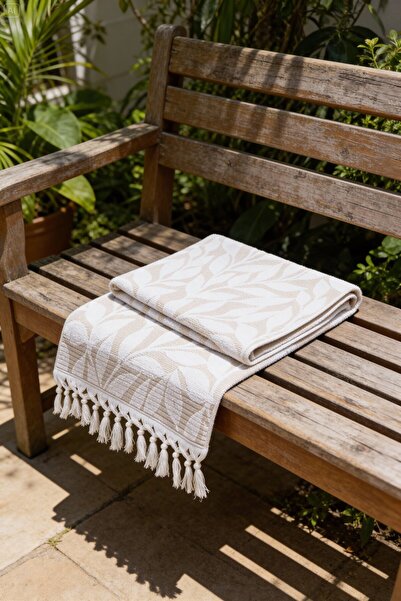 serelya Πετσέτες χεριών 2 τεμαχίων - 50x90 εκ., 250 γρ., 100% βαμβάκι