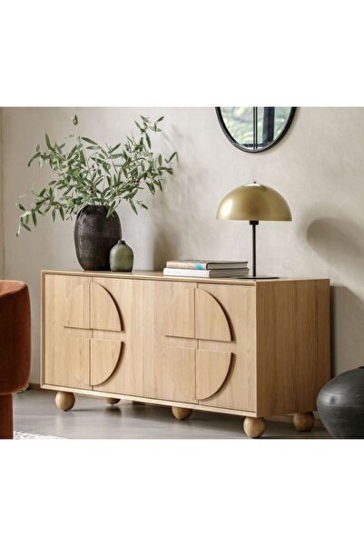 MoldHome Lera meşe yemek