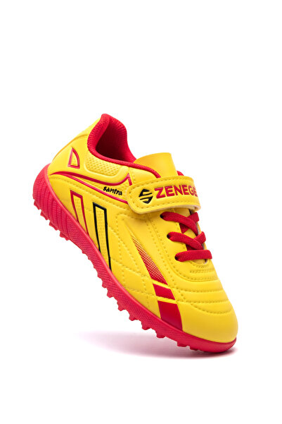 ZENEGE أحذية كرة قدم للأطفال، أحذية ملاعب عشبية