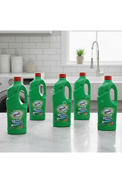 Güldal YOĞUN ÇAMAŞIR SUYU 2,780 L X 5 ADET