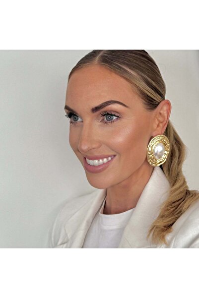 Asteria Jewelry Large Mng Model Earrings