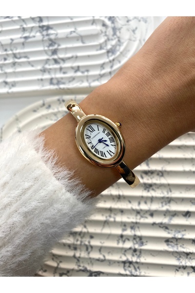 Mazzy Grace Kelepçe Model Women's Wristwatch