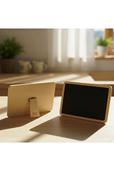 Generica سبورة طبشورية لكتابة العبارات الترحيبيه العدد 2 قياس 18*13 سم